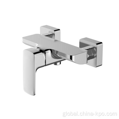 Single Lever Bathroom Faucet Single Lever Brass Shower Mixer Manufactory